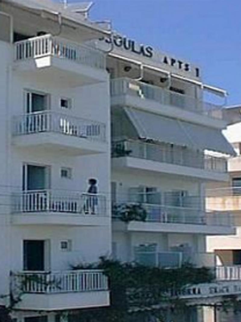 Bousoulas Apartments Agios Nikolaos Extérieur photo