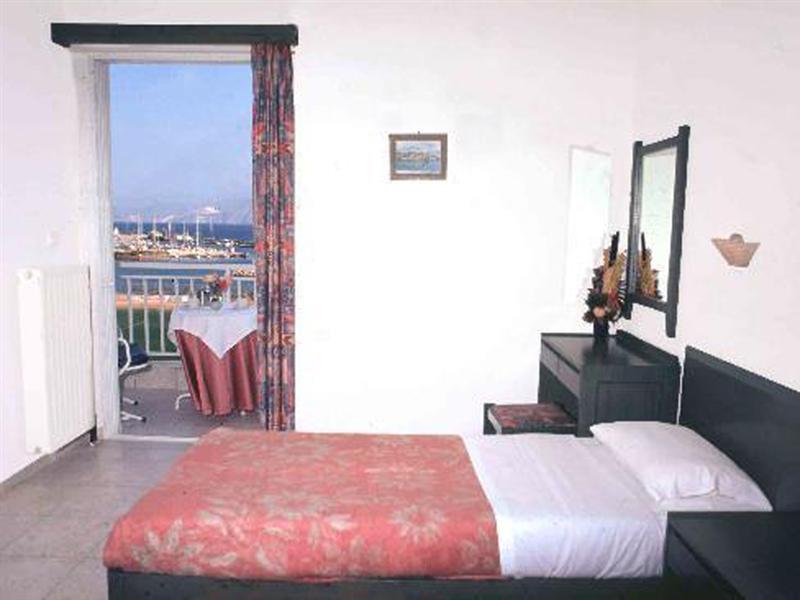 Bousoulas Apartments Agios Nikolaos Extérieur photo