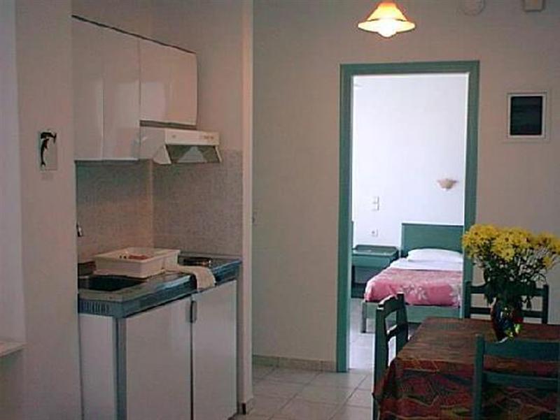 Bousoulas Apartments Agios Nikolaos Extérieur photo